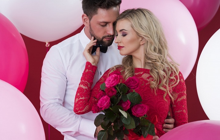 Proposal during Valentine's Day: cliché or modern trend?