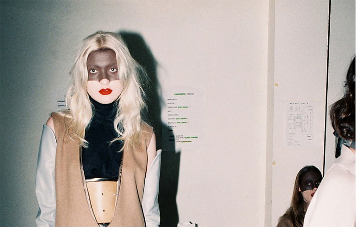 Margiela - years in Hermès!