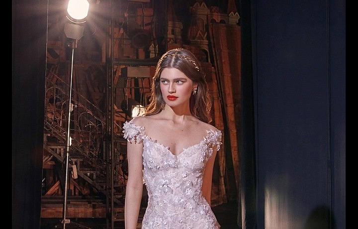 Galia Lahav - model Martha