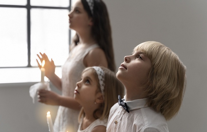 Mormon Family