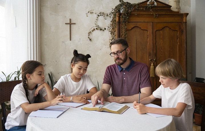 Mormon Family