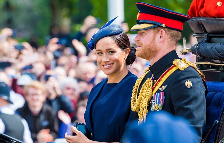 Harry and Meghan