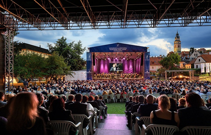 International Music Festival Český Krumlov