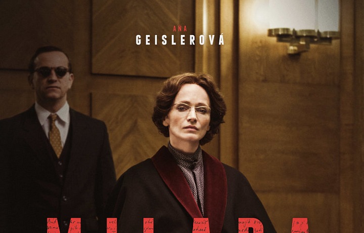 From the movie Milada