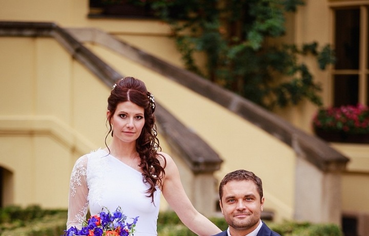 Martin Zach is married