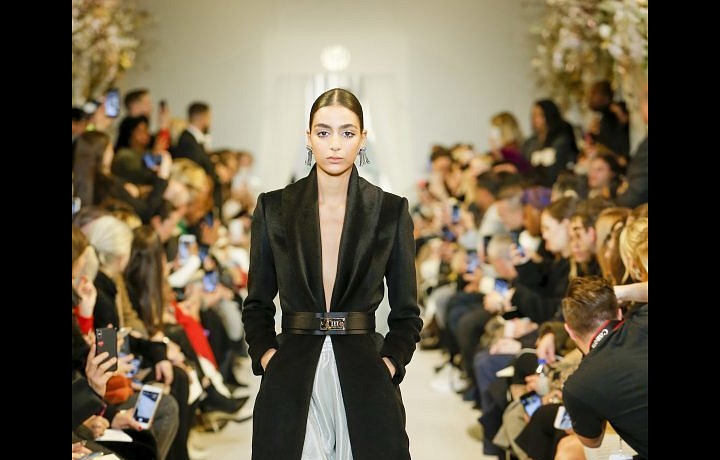 Brandon Maxwell FW19