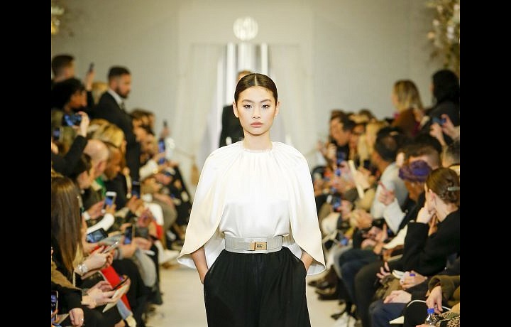 Brandon Maxwell FW19