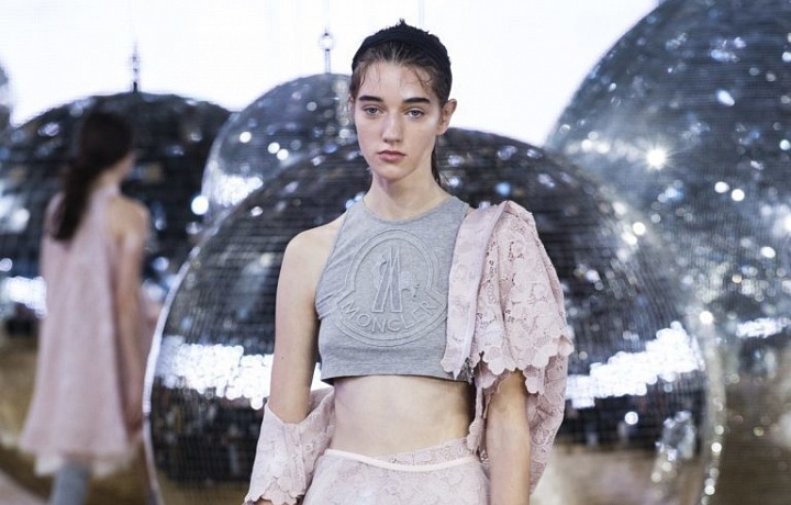 Moncler Gamme Rouge SS18