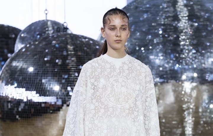 Moncler Gamme Rouge SS18