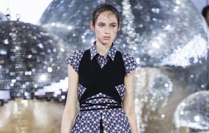 Moncler Gamme Rouge SS18