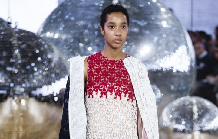 Moncler Gamme Rouge SS18