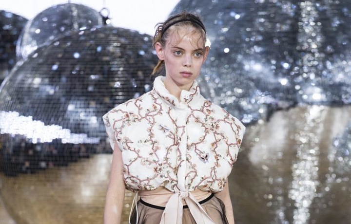 Moncler Gamme Rouge SS18