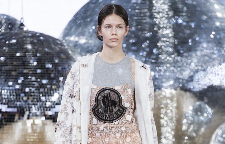 Moncler Gamme Rouge SS18