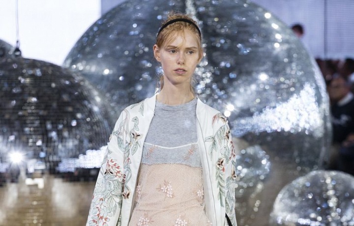 Moncler Gamme Rouge SS18