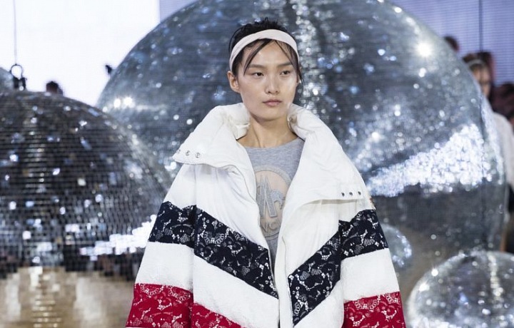 Moncler Gamme Rouge SS18