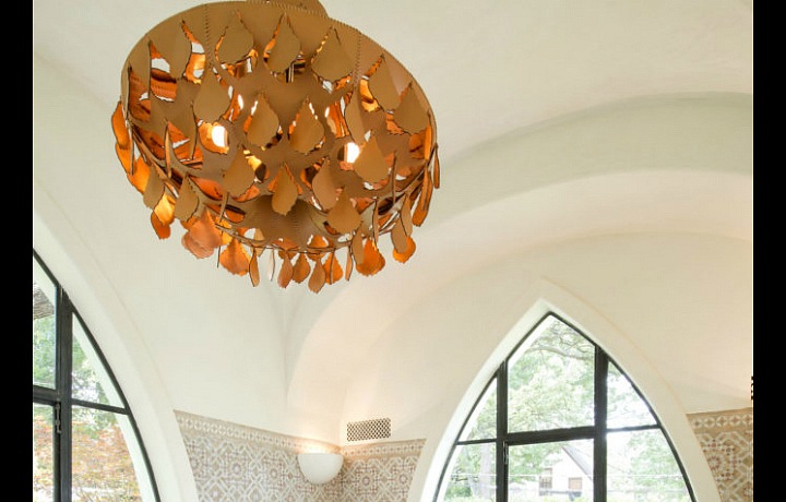 Moroccan style by Emily Summers