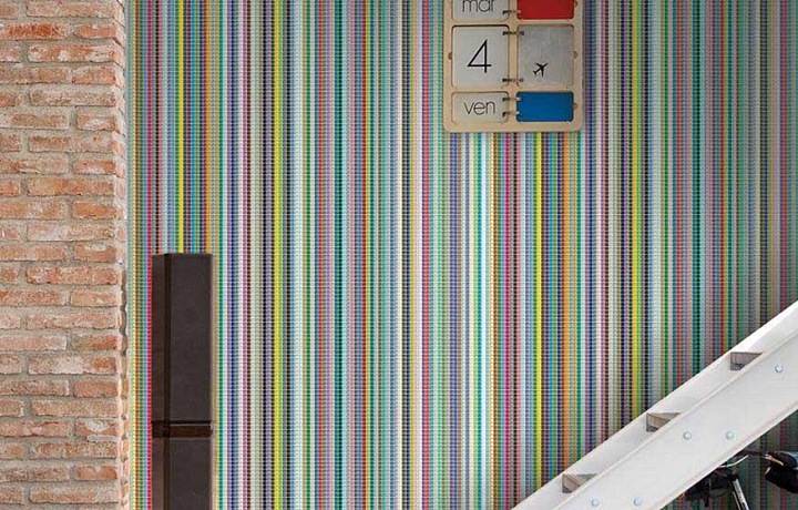 Mosaico+, Decor collection