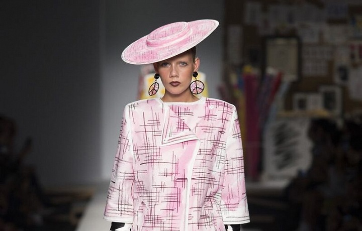 Moschino collection SS19