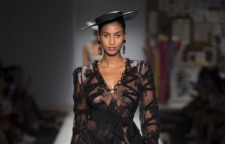 Moschino collection SS19