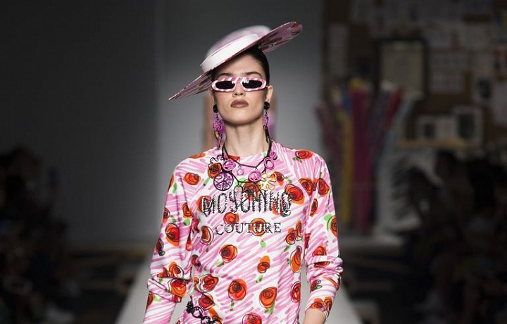 Moschino collection SS19