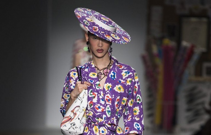 Moschino collection SS19