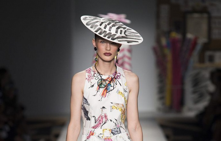 Moschino collection SS19