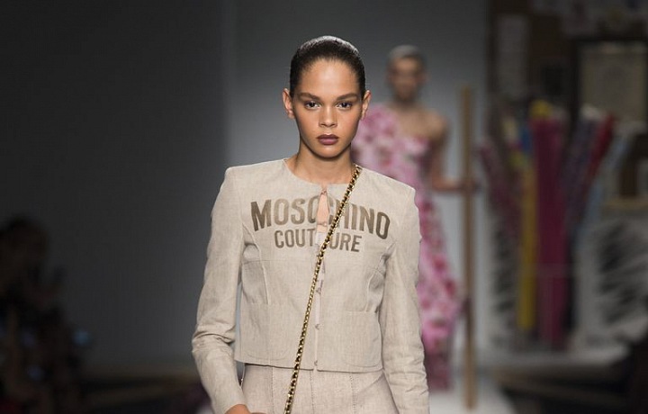 Moschino collection SS19