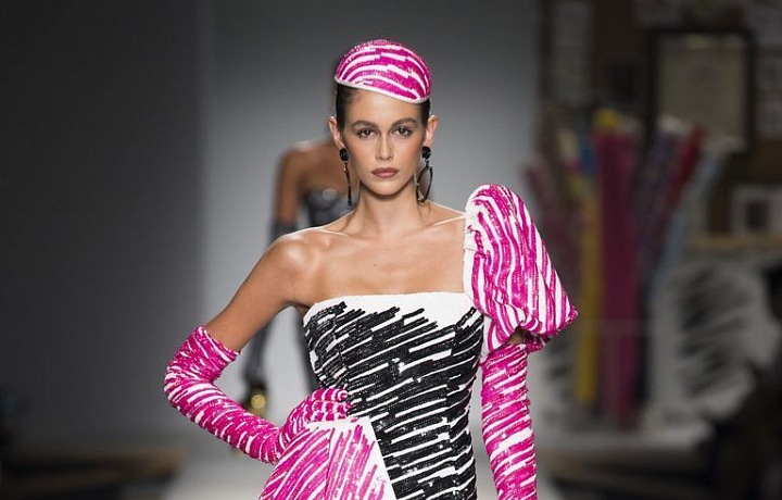 Moschino collection SS19