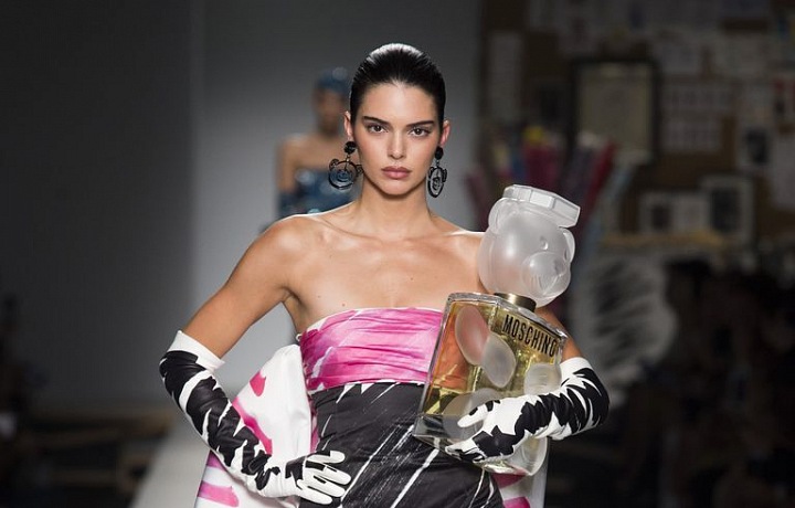 Moschino collection SS19