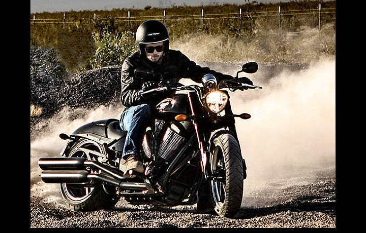 The motorbike season 2018 has begun! 