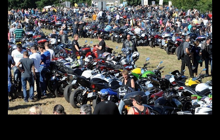 The motorbike season 2018 has begun! 