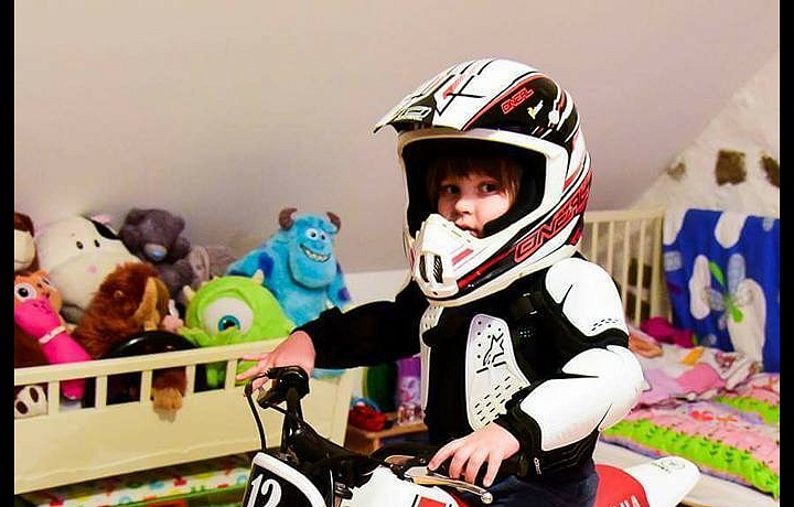 The motorbike season 2018 has begun! 