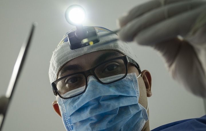 Doctors are leaving for higher salaries