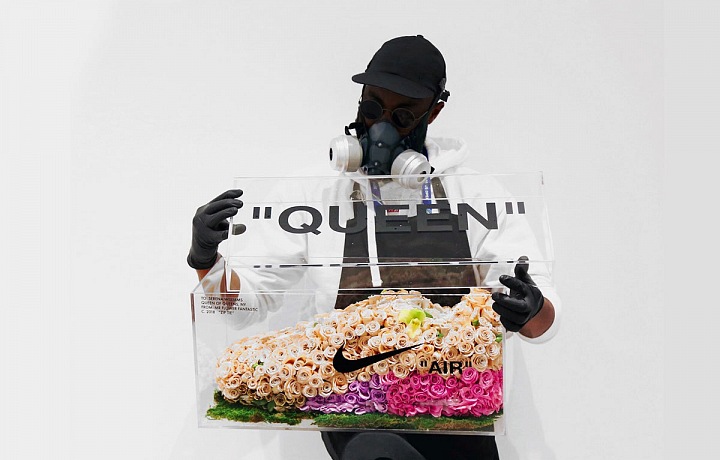 Mr. Flower Fantastics