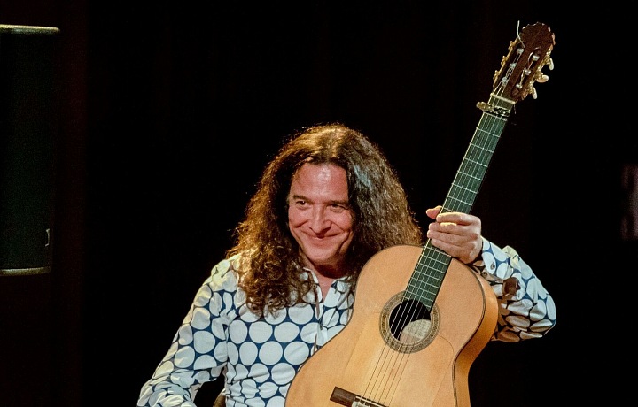 José Fernández Torres as Tomatito