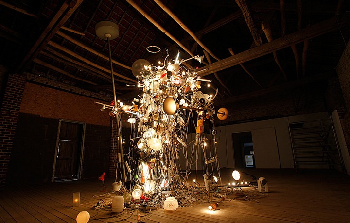 My Light is your life