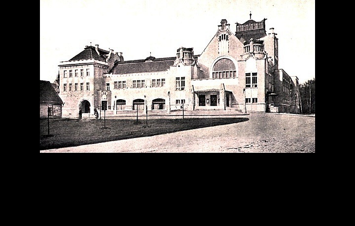 The National House in Prostějov 