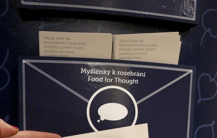 Masaryk as a Phenomenon Exhibition 