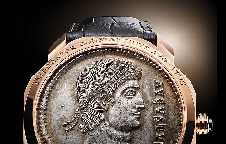 Octo Finissimo Tourbillon Monete