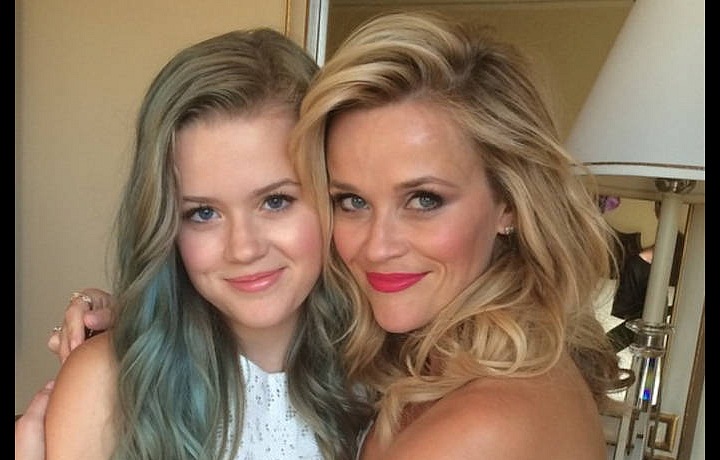 Reese Witherspoon and Ava