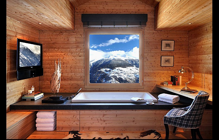 Luxury interior by Nicky Dobree