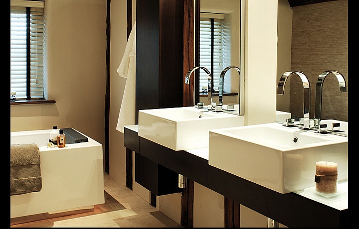 Luxury interior by Nicky Dobree