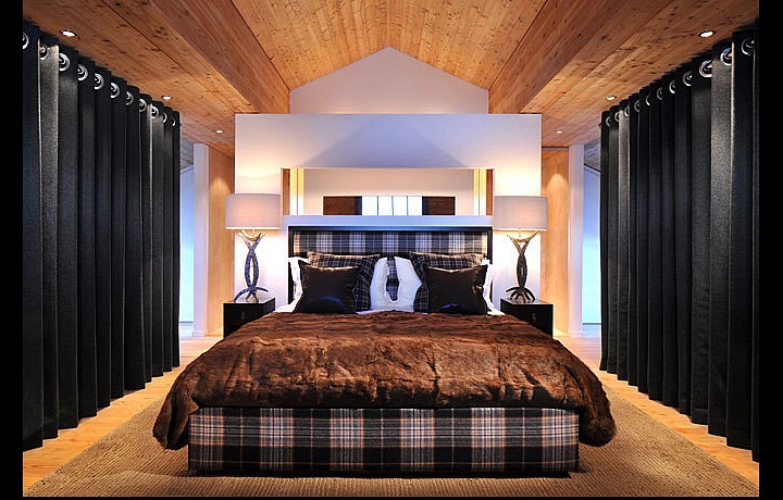 Luxury interior by Nicky Dobree