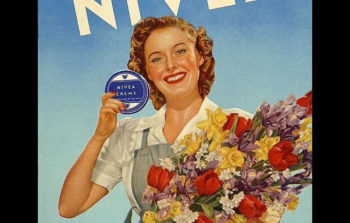 This is the beginning of Nivea