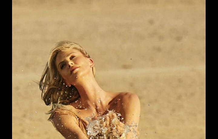 From new campaign Dior J´adore