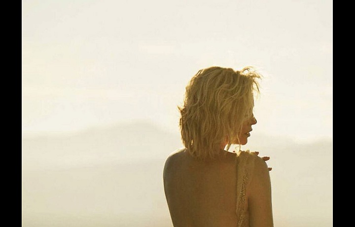 From new campaign Dior J´adore