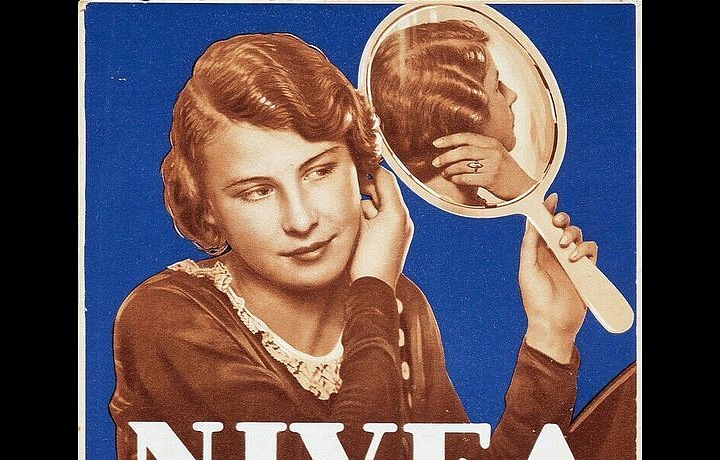 This is the beginning of Nivea