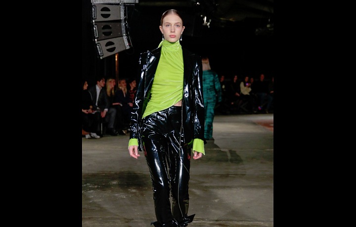 Matrix 2019? Why not?