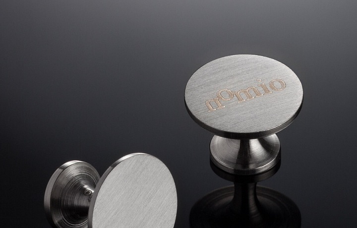 Luxury cufflinks NOMIO