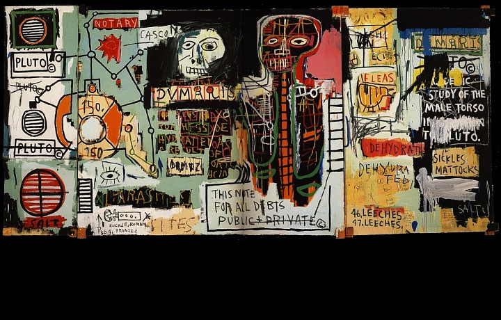 Jean Michel Basquiat